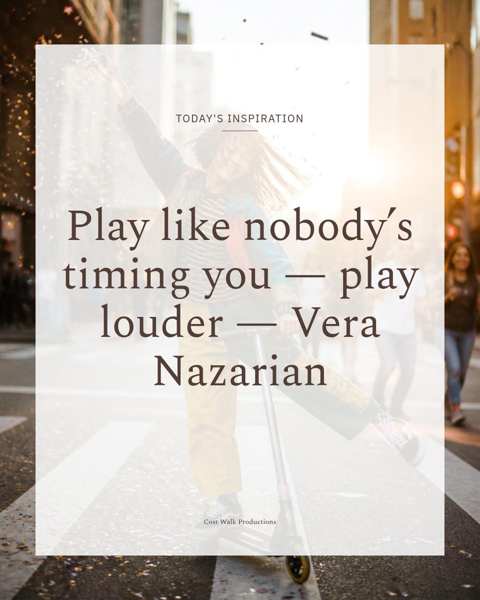 CostWalk's tweet photo. Play like nobody’s timing you — play louder." — Vera Nazarian. Street confetti energy: easy-to-move pieces, loud in the right moments, made for laughing at crosswalks. Add a little mischief to your day. #StreetStyle #OOTD Tap the link in bio. https://t.co/Y21TWlrTA2
