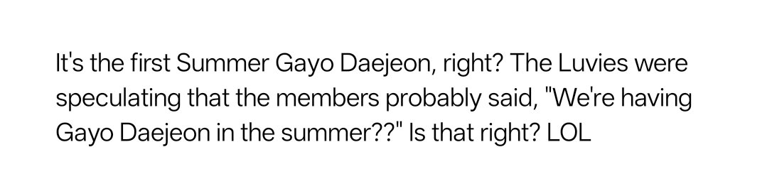 seurrene_'s tweet photo. seulgi confirmed that red velvet members also surprised that they have a gayo daejeon in summer now 😭😭😭 https://t.co/9nOTCiABPV