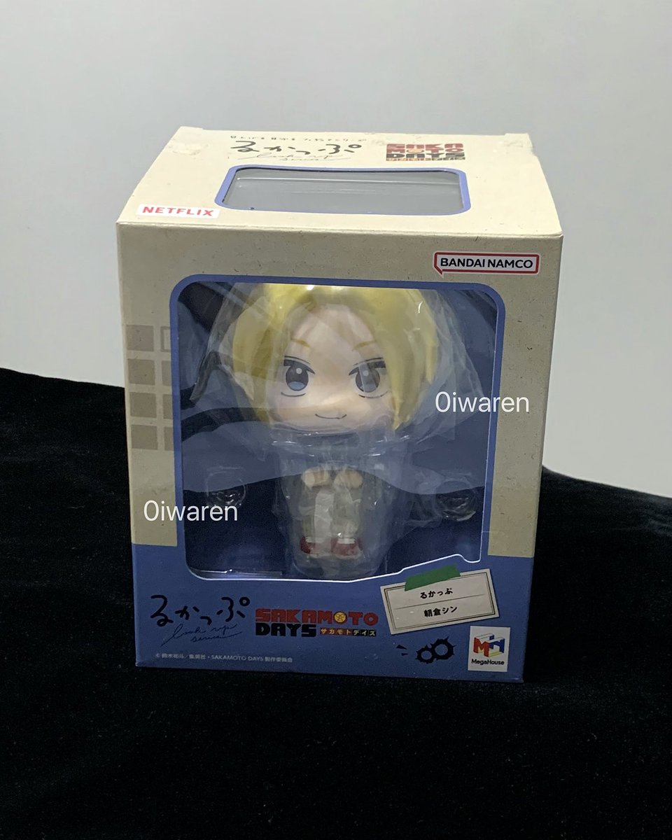 0iwaren's tweet photo. wts / ขาย ♡

นั่งจ๋อง ชิน 1,000 b (รวมส่ง)

ไม่มีตำหนิ สภาพตั้งโชว์ 

สนใจทัก dm ขอดูเพิ่มเติมได้ค่ะ 

#ตลาดนัดsakamotodays #ตลาดนัดซากาโมโต้เดย์ https://t.co/V2JaBd1AkU