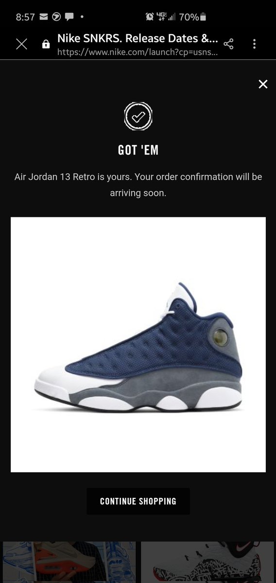 adrian_chatmon's tweet photo. @snkr_twitr Still got a fresh pair from 2020. $190 retail not $215! https://t.co/TveLVZqx3N