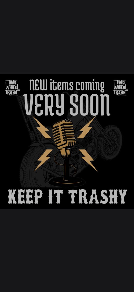 TwoWheelTrashWv's tweet photo. @twowheeltrash.com https://t.co/KQe1oNTap1