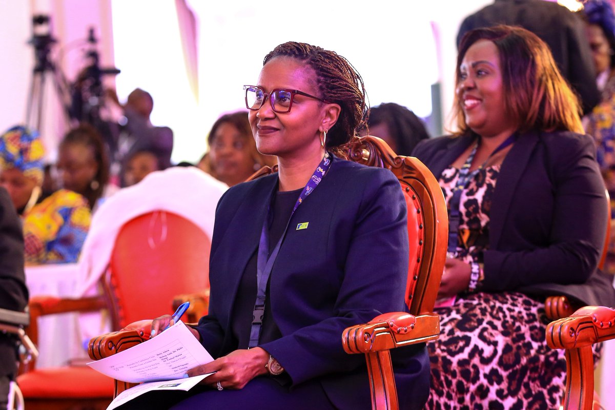 KCBInKenya's tweet photo. When women lead, Africa rises.

KCB Bank Kenya was proud to join women leaders, professionals, and changemakers from across the continent at the 2026 Women Achievers Africa Conference, where KCB Group Director, Marketing and Communications, Rosalind Gichuru, shared insights on the transformative power of inclusive leadership and the role women continue to play in shaping Africa's future.

#ForPeopleForBetter