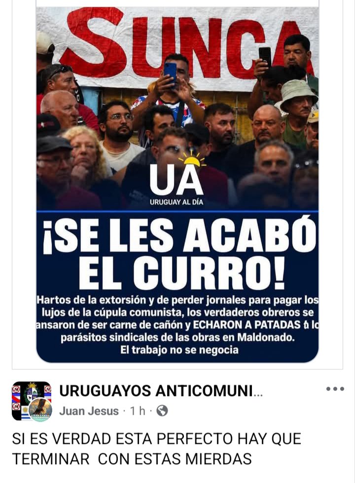 Herbert75904763's tweet photo. Hay que Salir de éstas Mierdas
Viva la Patria!!! https://t.co/CB7f5cHlb1