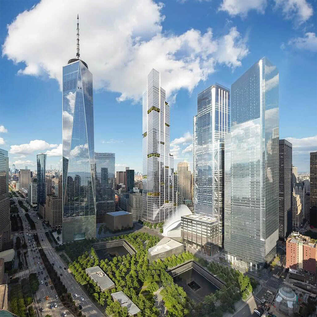 illustrarch's tweet photo. 2 World Trade Center: Inside the Supertall That Finally Broke Ground

Read More: https://t.co/t03RVvtcHo

#illustrarch #architecture #design #archiblog https://t.co/CpAUNuiJQM
