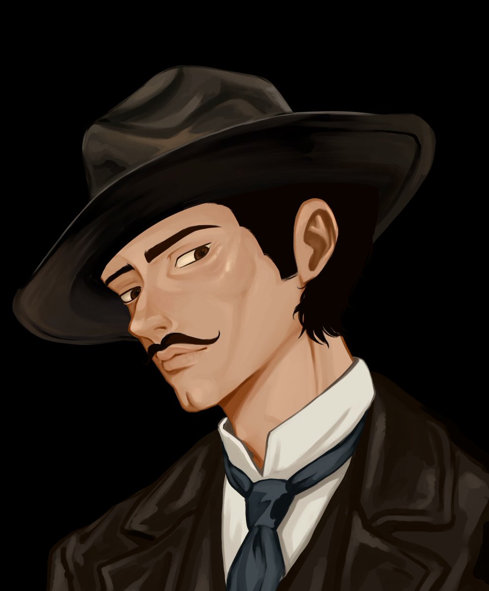 Thaif_mee's tweet photo. Personagens de amigos para Deadlands ⭐ https://t.co/V5OFyDvpEV