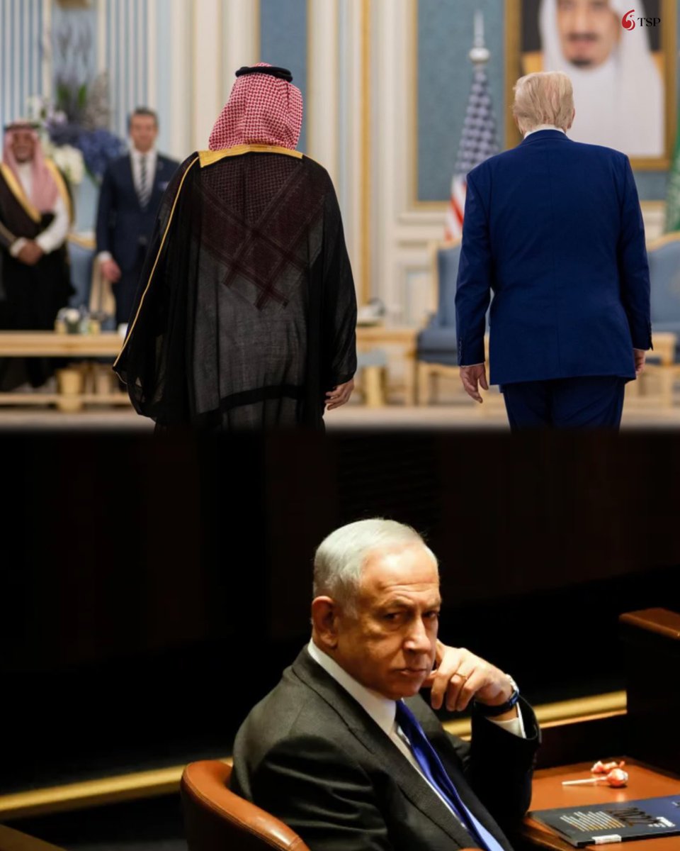 TheSaudi_post's tweet photo. موقع "أكسيوس" الأمريكي: 

الاتفاق النووي السعودي الأمريكي يصل إلى الكونغرس دون أي بند يشير إلى إسرائيل أو إلى انضمام السعودية للاتفاقيات الإبراهيمية https://t.co/1eII0UB5ZM