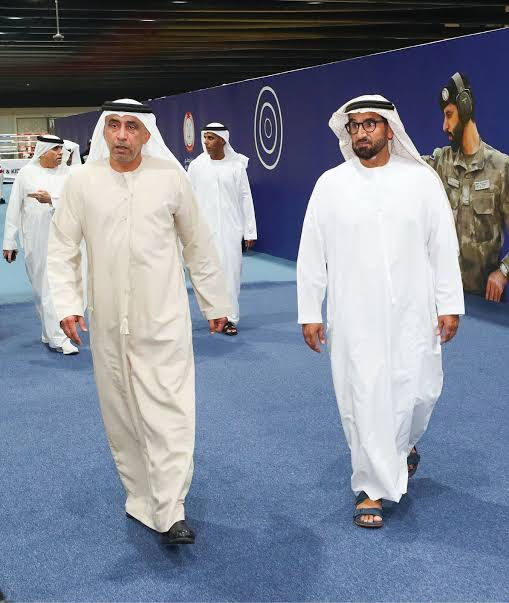 NadiaMohaammed's tweet photo. مهرجان الشيخ زايد يعكس حرص الإمارات على صون الموروث الشعبي ونقله إلى الأجيال الجديدة بأساليب تجمع بين التعلم والتجربة والاعتزاز بالهوية الوطنية. https://t.co/KHarZBGbk1
