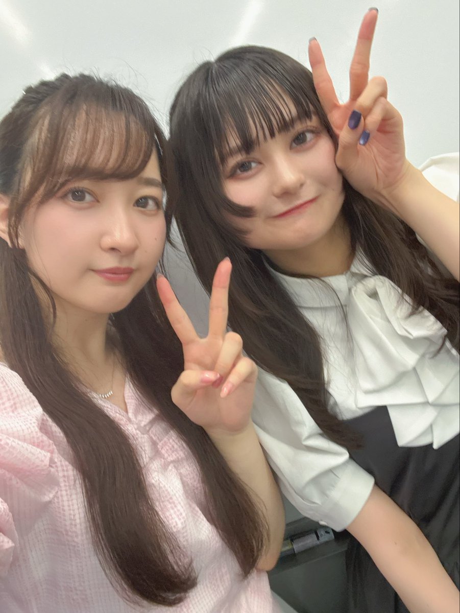 miyazawa_koharu's tweet photo. 📡7月 #でりすて with美來💙
美來と2人だとゆったりしてしまうね〜
このゆるさが心地いいんだ〜　
#夏声、リリイベのお話をはじめ
たくさんお話できた気がします💭
今度麻辣担連れて行ってもらうんだ\(◦'ᵕ'◦)/✨

お時間、ご都合合わなかった方は
ぜひアーカイブでみてね☺️ https://t.co/ijERShlMXT