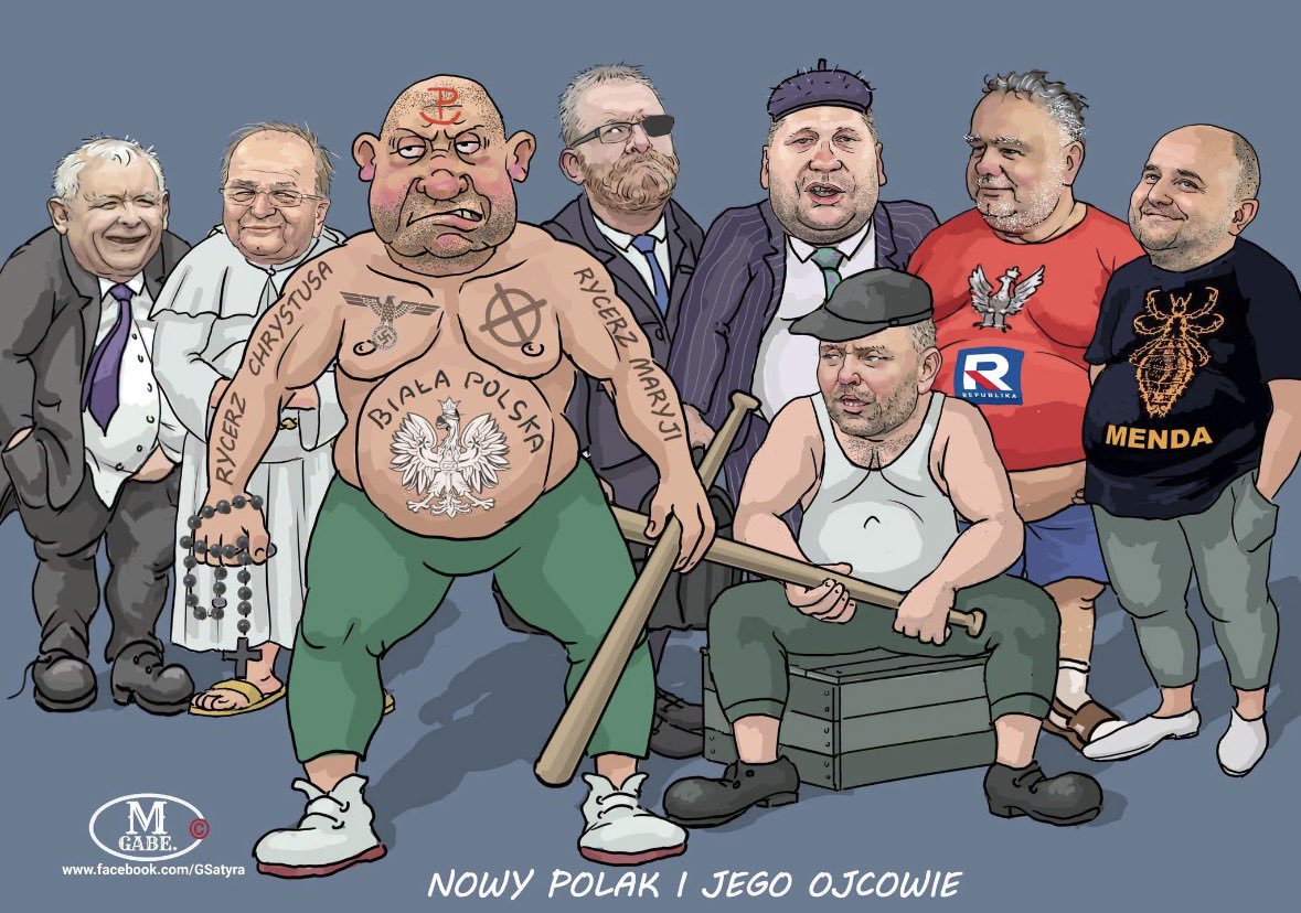 Tomasz02331569's tweet photo. Nikogo nie brakuje https://t.co/EgCbcO1f6x