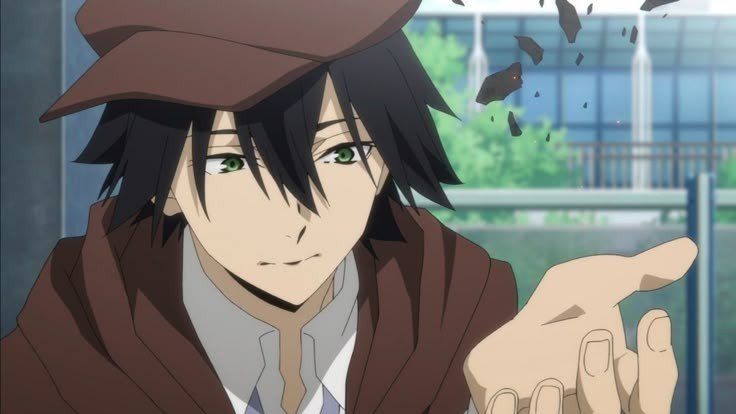 hibibun's tweet photo. I dknt know why but I love Ranpo's expression in this scene it's so special to me https://t.co/jRFpkDTYbR