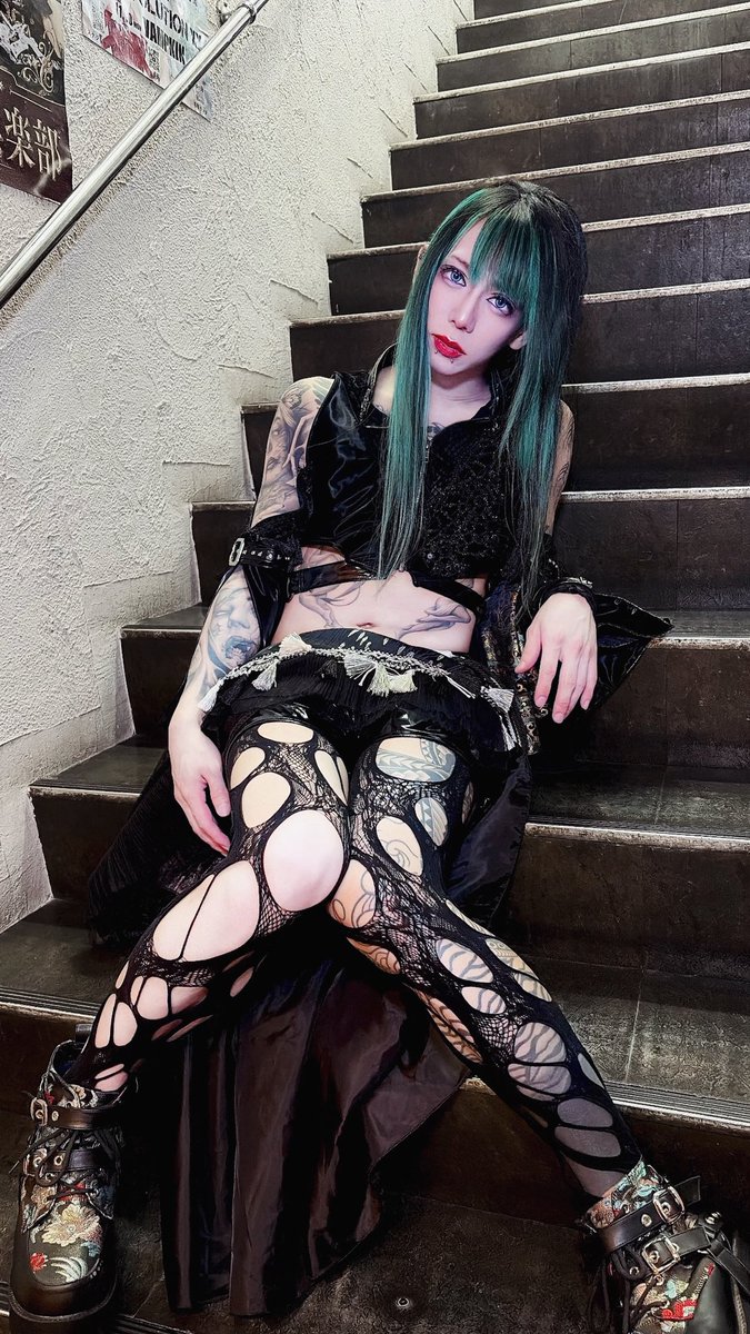 DAMNED 咲薇 9/25五反田BLAZE (@Sakura_DAMNED) / Posts / X