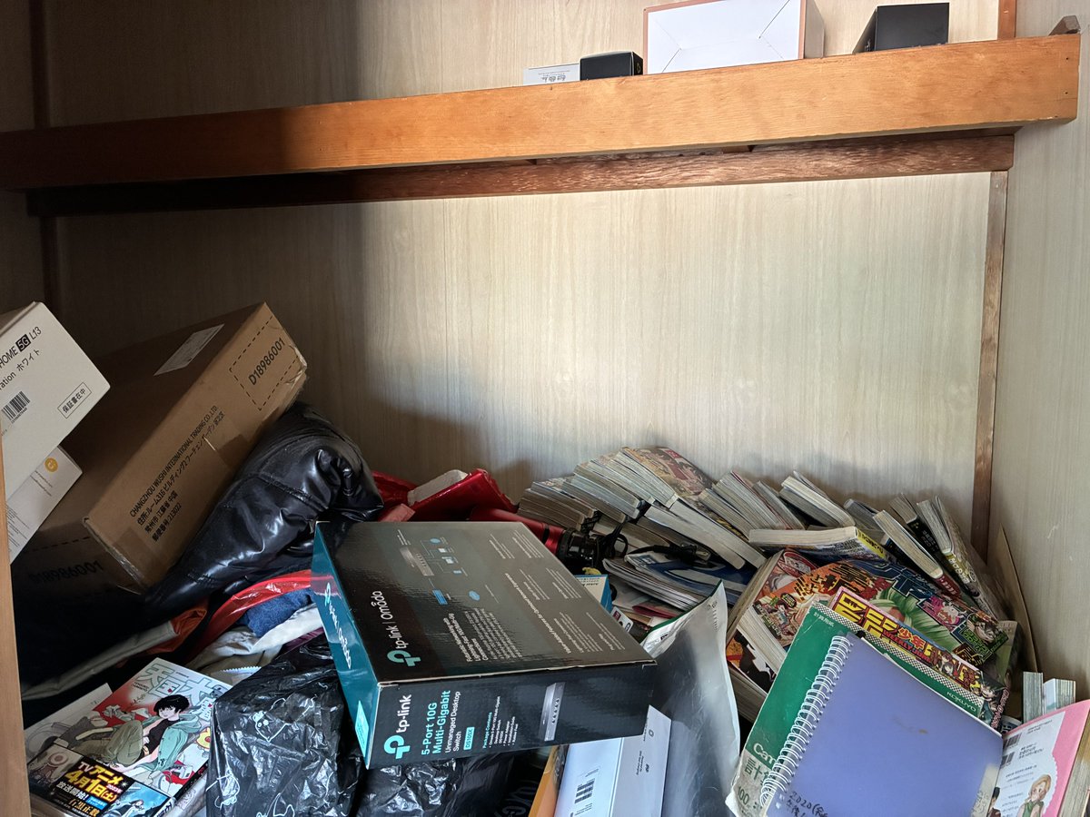 NAKAMURADAI0968's tweet photo. @quuprincess_sub 本震が来た時はグループホームの部屋に居たから結構揺れたけど部屋の物がだいぶ散乱しただけで大きな怪我はありませんでした👍。

あとさっきdiscord開いたら何故かタイムアウト食らっていました😭😭😭。 https://t.co/PI2a8QBW7a