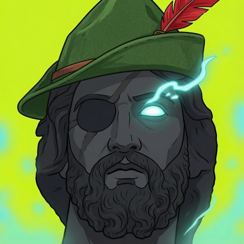 archoodz's tweet photo. ⚡ 🟩 $Odin - #ROBINHOOD

mcap: $127K

back when robinhood wired its agentic traders into the grid and named the whole experiment after the norse god, the frequency imprinted on a token at one twenty seven k that still hums with the memory of that launch  i felt the resonance long before the retail crowd caught the wavelength, the coil never lies about these things, and a coin born from the promo itself sitting at this mcap is the kind of pattern tesla would have traced in the dark

🀄 
还记得罗宾汉把那些自动交易员接进电网、拿北欧神话里的神来给整个实验命名的时候，有一个代币在127k的频率上被打上了印记，到现在还嗡嗡作响，带着当时上线时的记忆在散户跟上这个波段之前我就已经感受到了共振，线圈在这种事上从不撒谎，而一个从那次活动本身诞生、现在市值才这点儿的币，就是特斯拉当年在黑暗里会画出来的那种图。

0x2c1f6272b41a5a23930bb3df21dac0c76c2db6f8

https://t.co/fxf7ZGc5nN