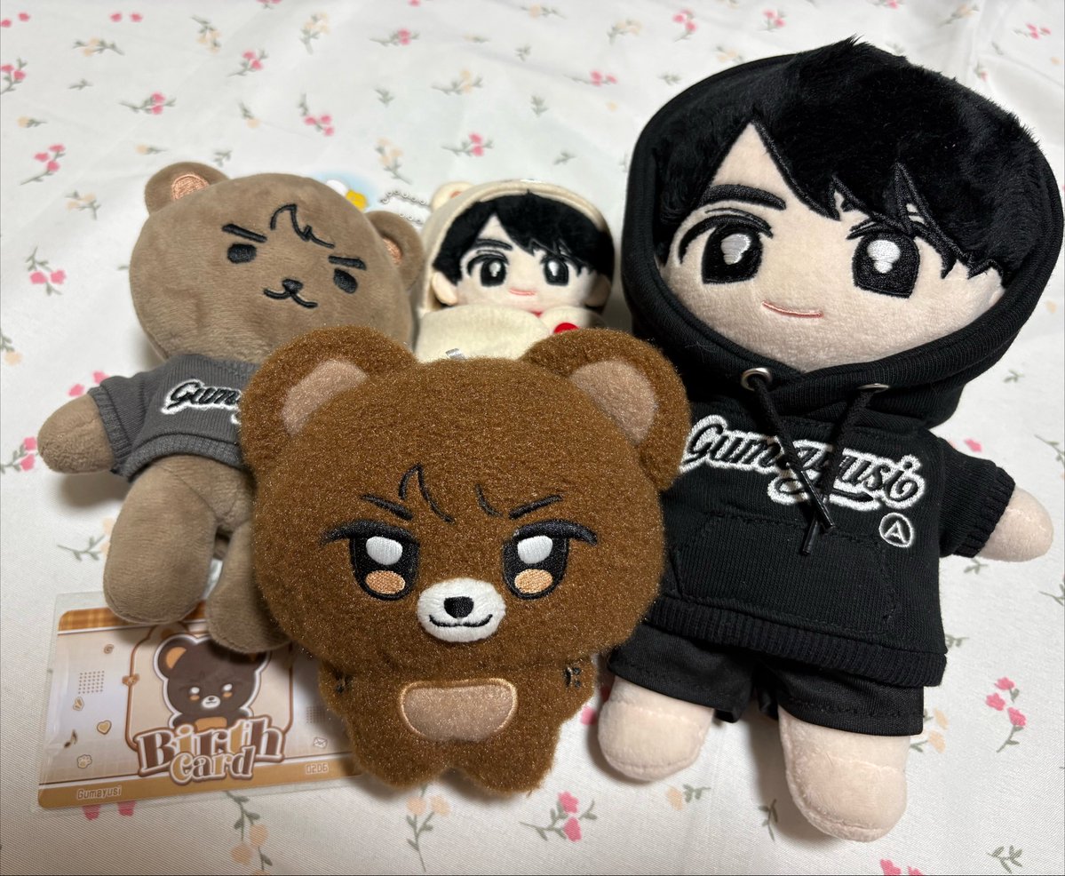 dduroriro's tweet photo. 진짜 보송빵실 너무 귀엽굼 🐻🫶🏻 !!!!!!!! 
눈썹 한대빡인 솜깅들이 늘어나구 있다 ㅠ ㅠ ㅠ https://t.co/PLhyduzNsw
