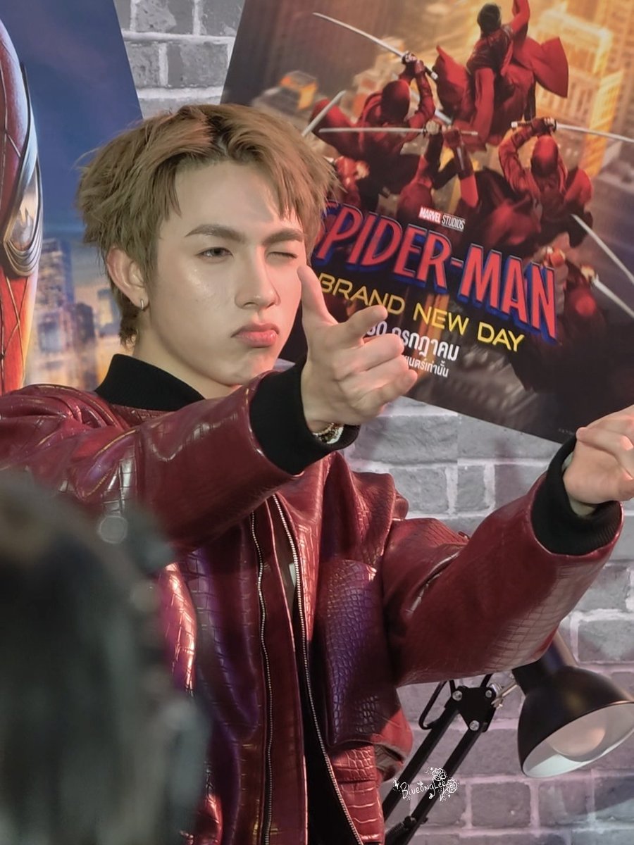 blueong09's tweet photo. สไปเดอร์อองหล่อๆ 🥺🕸💘 https://t.co/A1S2N1ymZ1
