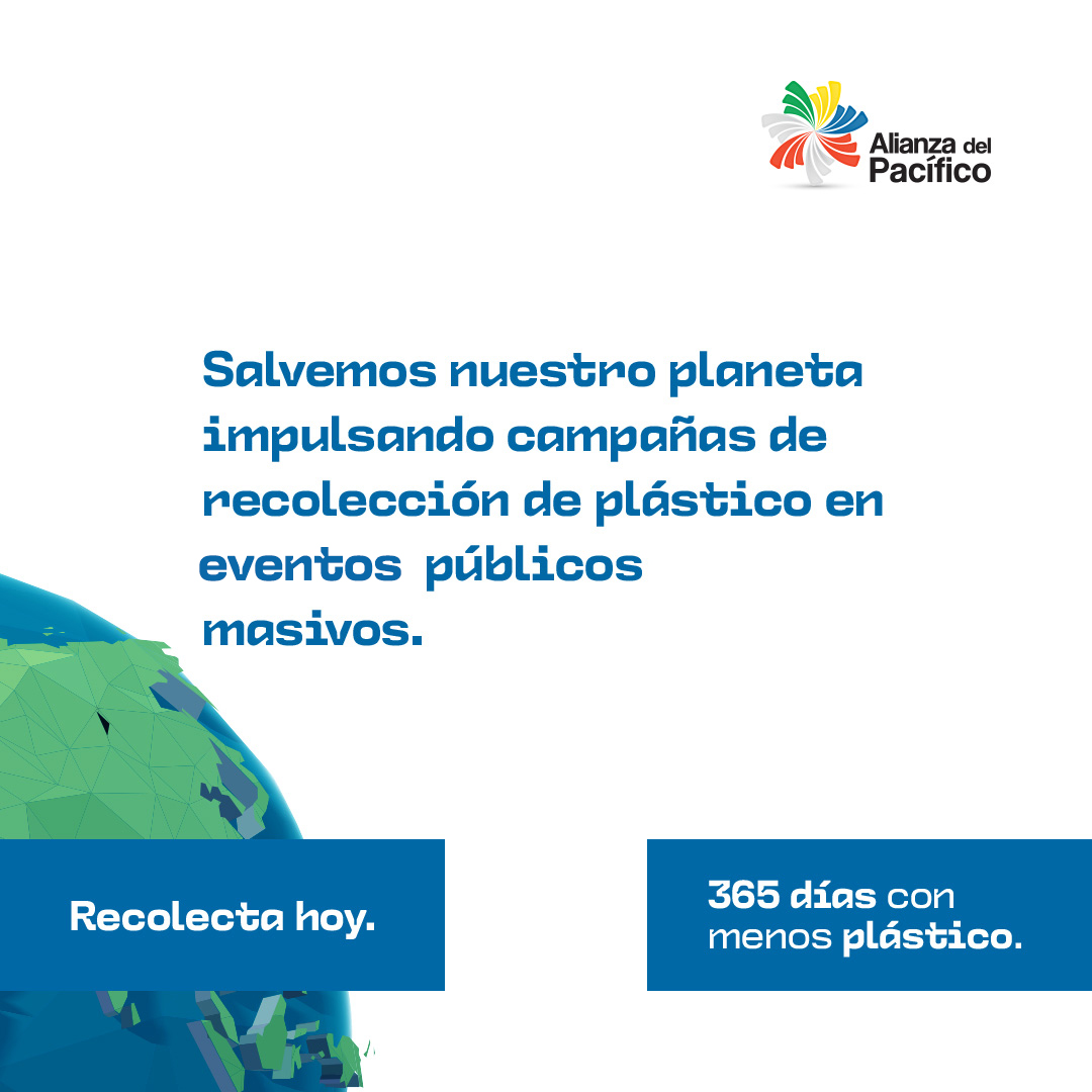 A_delPacifico's tweet photo. 🌊 ¿Sabías que solo el 9% del plástico se recicló a nivel global en 2019? 😟

Adquirir productos plásticos desechables y no darles una disposición adecuada, puede ocasionar que estos terminen en ríos, playas y océanos. 🌊🐟

💚 Reutiliza siempre que sea posible y deposita tus residuos en el lugar adecuado.

🌎 ¡Cuidar el planeta es responsabilidad de todos!

Descubre más en 👉 https://t.co/GIK3vsYoin