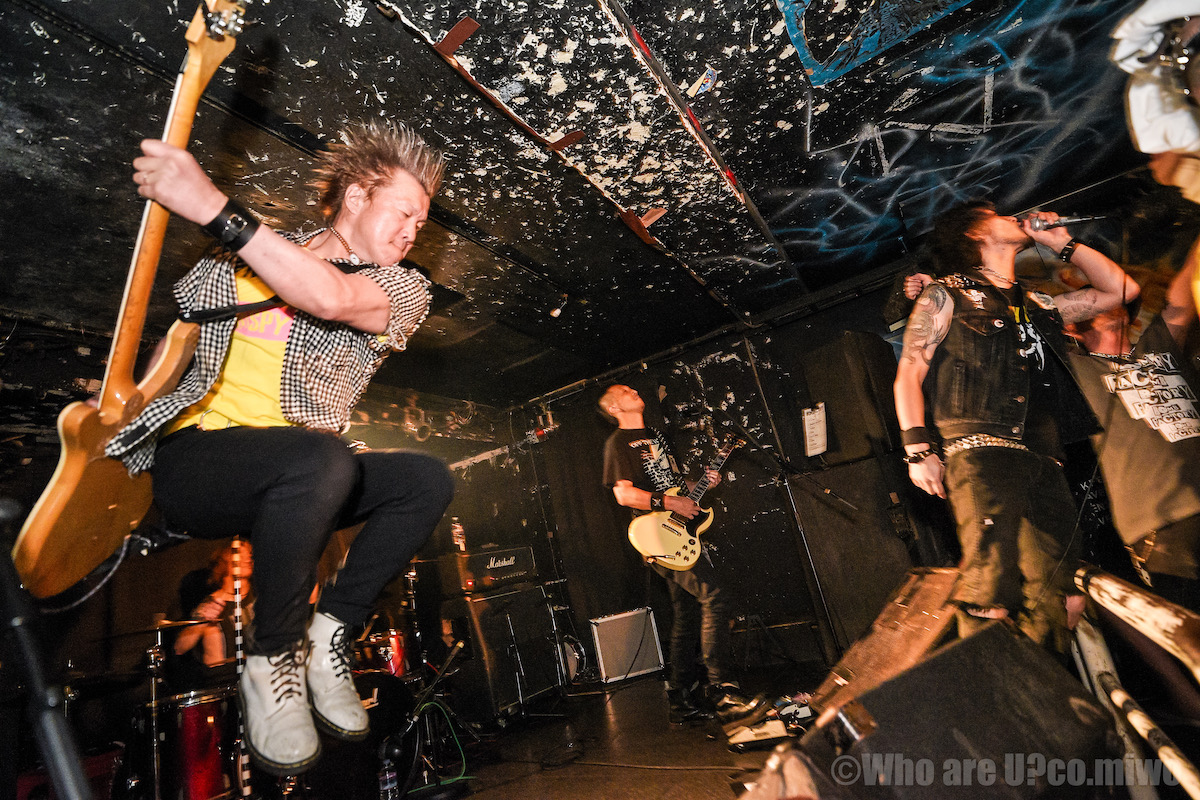 BxFofficial's tweet photo. Thank you!
2026.7.26 at Nakano MOONSTEP
[CRISPY NUTS 30TH ANNIVERSARY+1] EP RELEASE PARTY
photo by Who are U?co.miwo (@noelmiwo)
#BOMBFACTORY https://t.co/L2TJuRBxxW