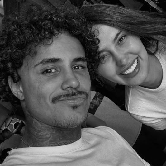 choquei's tweet photo. 🚨VEJA: MC Livinho e Byanca Gabarron terminam casamento após 10 anos juntos. https://t.co/lRfn2mkwCu