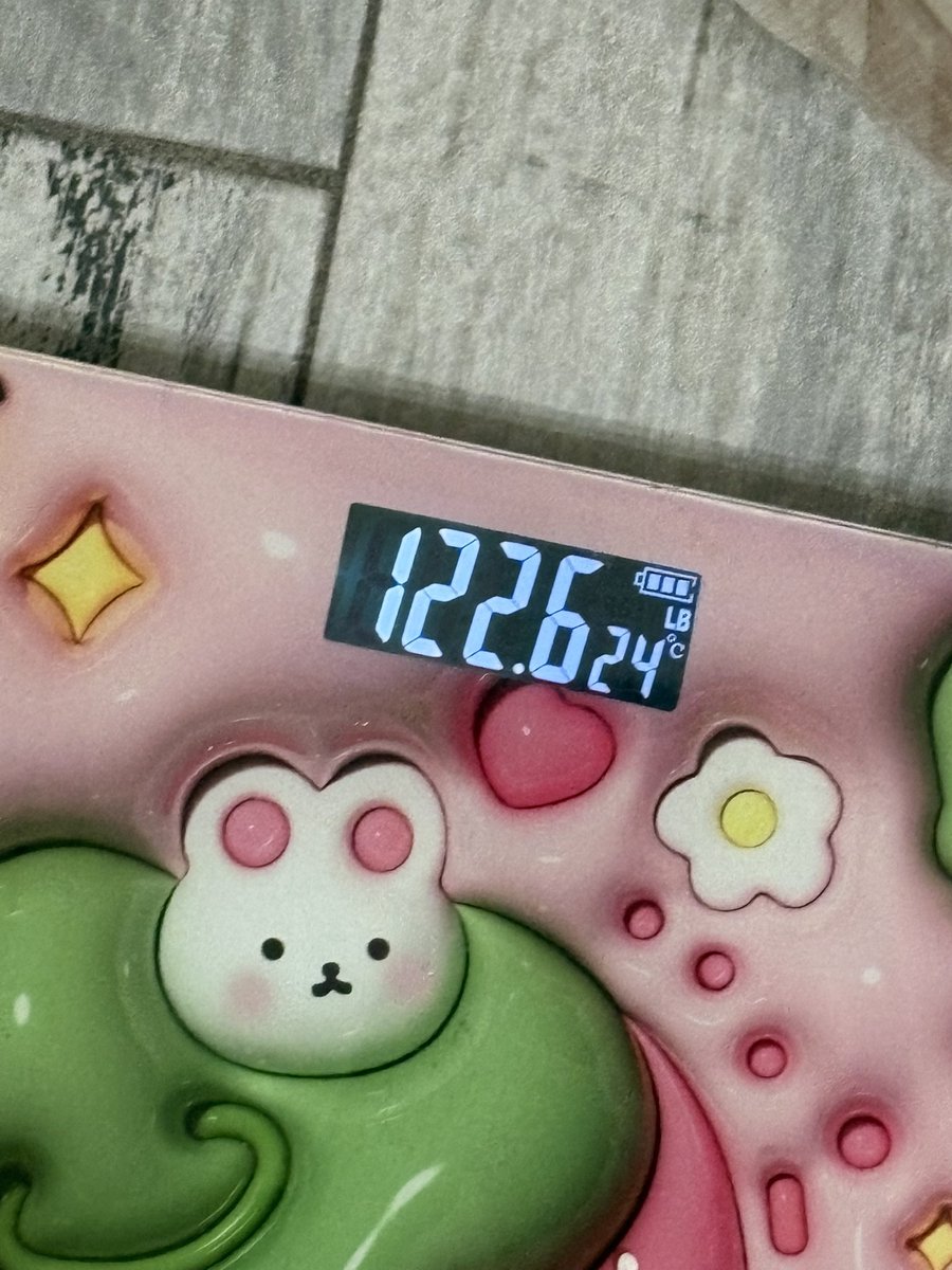 opalitekgs's tweet photo. Another weigh in🐰🫶🏻 https://t.co/72mAyosb5A