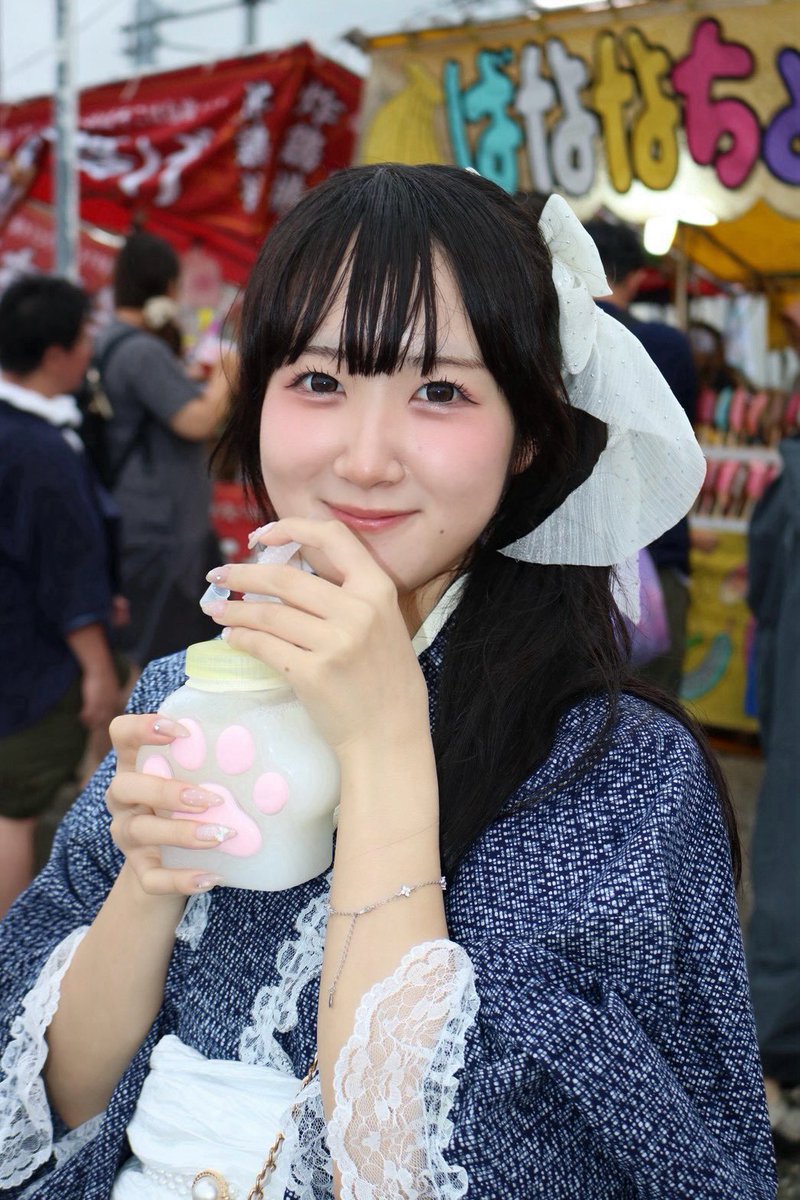 cona_zZ's tweet photo. 真夏 浴衣 君と花火 https://t.co/ggXOeUImno
