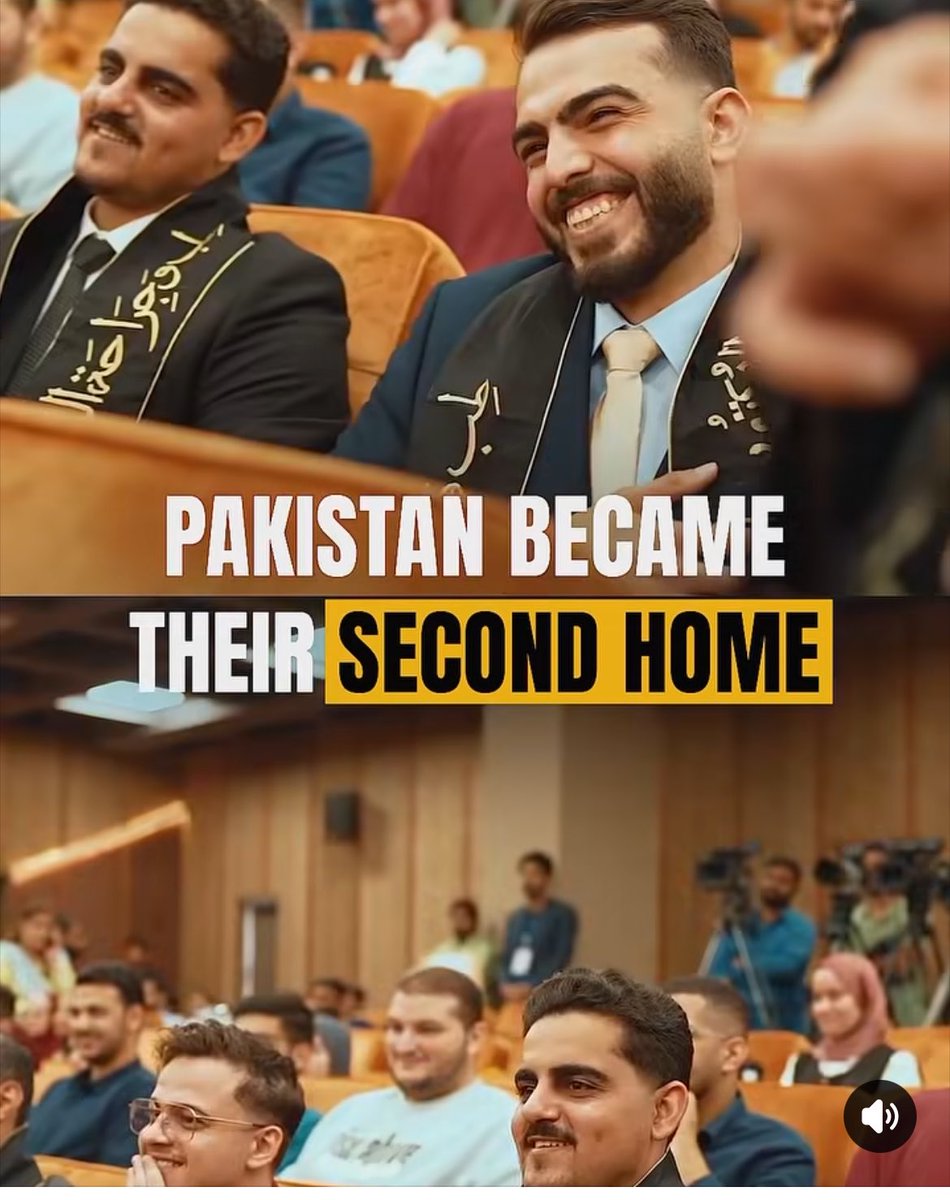 swatiyam's tweet photo. 🇵🇰🥹🇵🇸 Pakistan Became Their Second Home.Away from Palestine, these students found in Pakistan a place to continue their education, pursue their dreams, and celebrate their achievements.
Alkhidmat is proud to be part of their journey. 🎓🇵🇸

#AlkhidmatFoundation #Palestine https://t.co/2awtcVE21a
