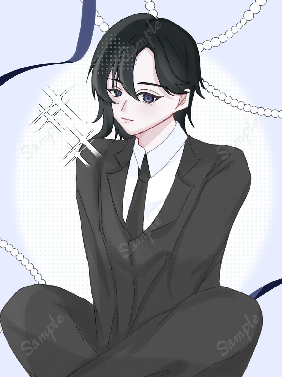 ice_111100's tweet photo. 最近描いたもの🍒 https://t.co/FgJVQqs0Op