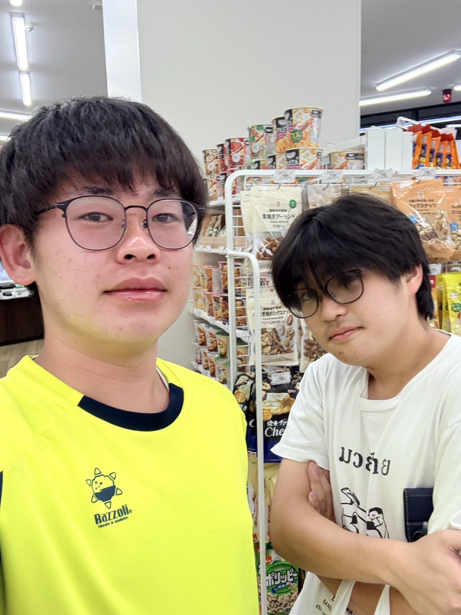 nagoya_rakugo's tweet photo. 【🎉大学芸会個人戦2026🎉】

本日行われた、『大学芸会個人戦2026予選1日目』において
名大落研より、

☕️コップ男(62期1年せんたろう ゆうたろう)

が6位で準決勝への進出を決めました!
今後も応援よろしくお願いいたします! https://t.co/ALhpSD9hBx