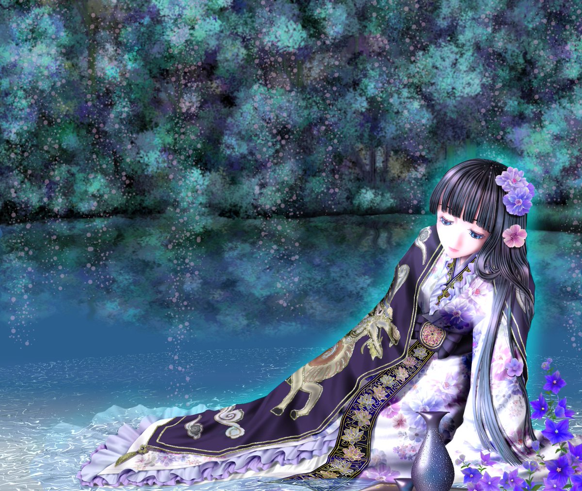 IMZoLxVWprNRFMv's tweet photo. なんかibis侮辱されて悔しいのでibis民7年の過去絵あげとく https://t.co/9qlvtHP3t0