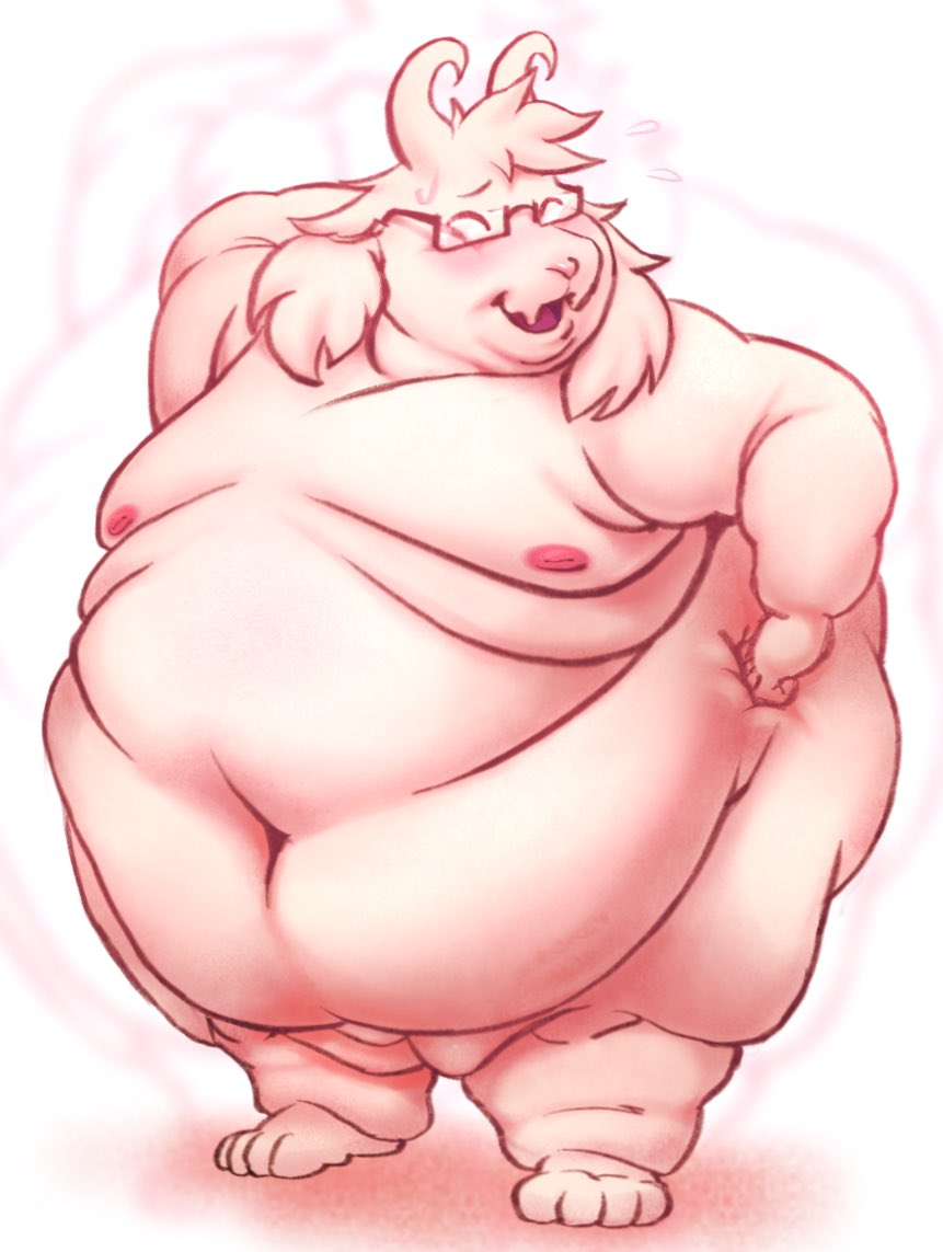 smokeydraws1108's tweet photo. man college really took its toll
#fatfur https://t.co/XD4CN3sP7P