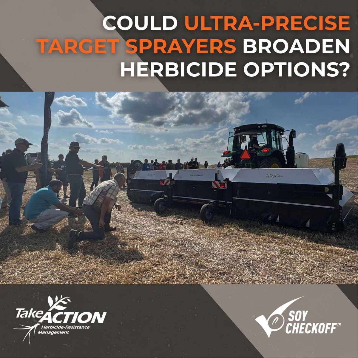 Take Action Herbicide-Resistance Management tweet media