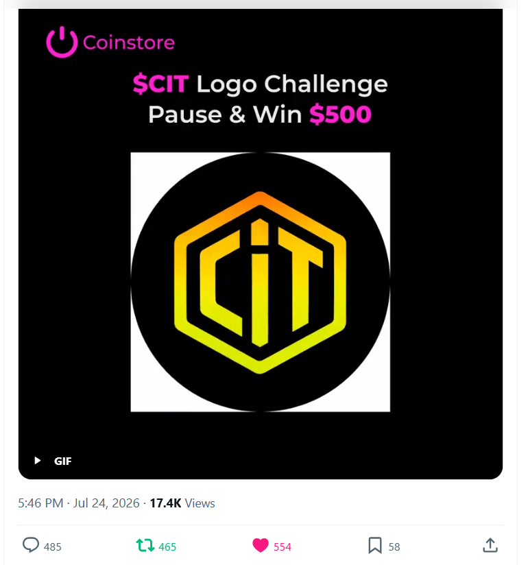 Locanhx's tweet photo. @CoinstoreExc @CratD2C UID: 36310276305088715
@bangalare2 @VVtamine @Brianney298018 https://t.co/tCWEFHZGdg