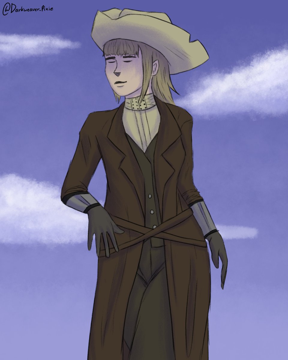 DarkweaverPixie's tweet photo. Art Fight revenge for bh_ketch
#digitalartwork https://t.co/owfsQmQwBq