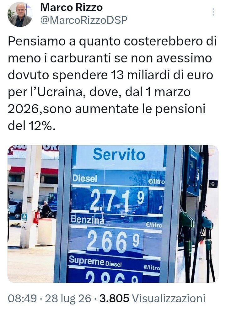 Scacciavillani's tweet photo. Pensa quanti soldi si risparmierebbero senza dover foraggiare parassiti comunisti che non hanno mai lavorato! https://t.co/4YAKkdAPDz