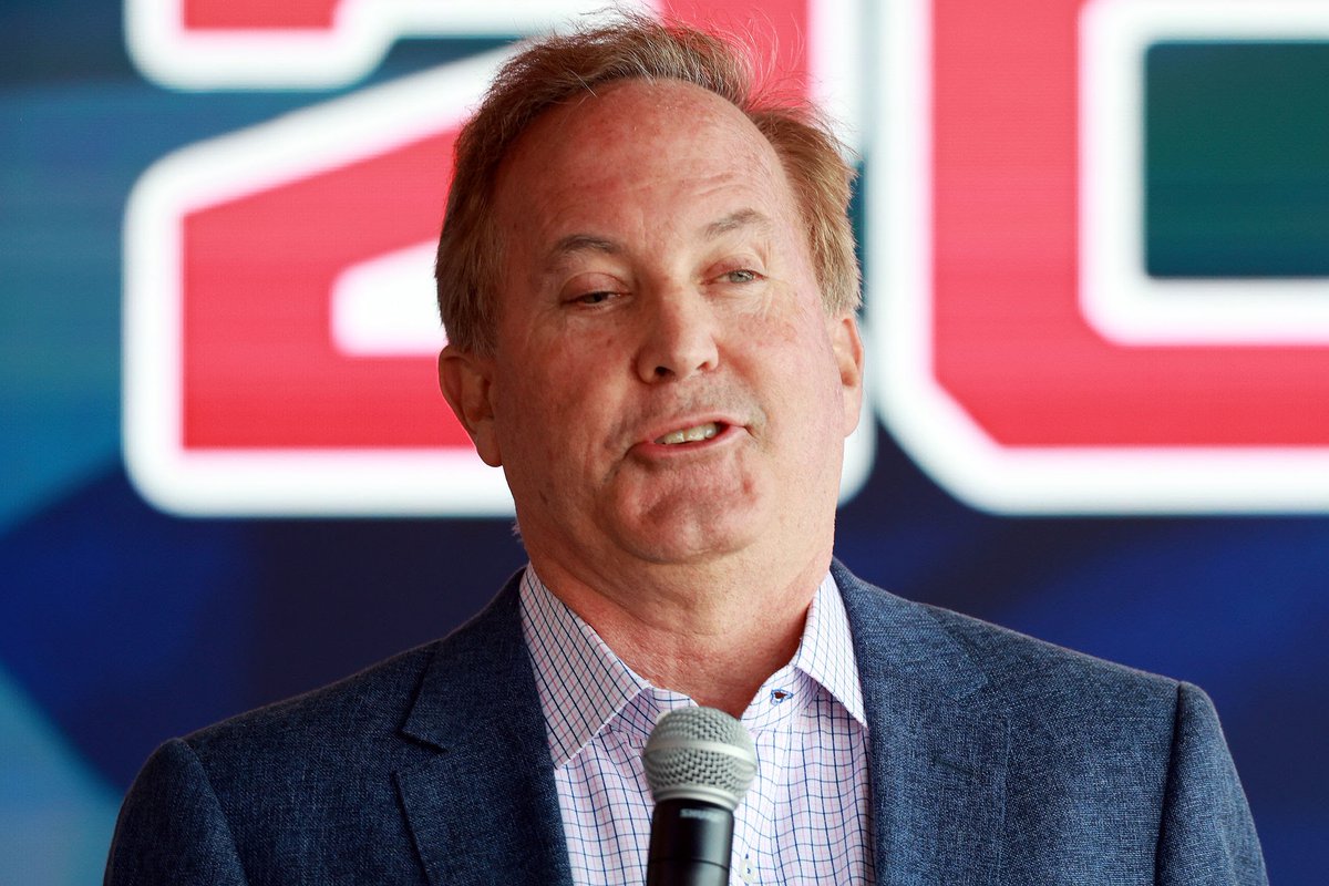 DemocraticWins's tweet photo. This is huge: Republicans are having a complete meltdown after new polling showed James Talarico crushing Ken Paxton by 5 points in Texas. Let's go. https://t.co/I2AbY8I93o