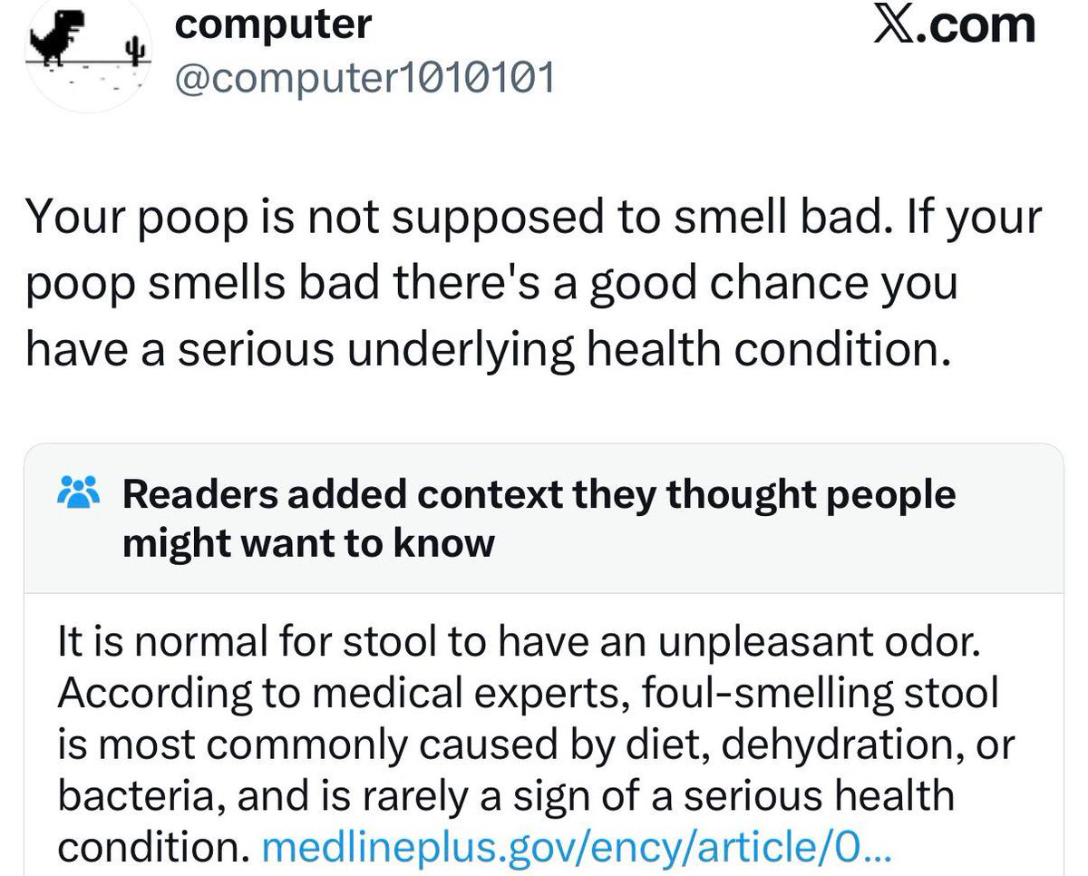 Community Notes & Violations tweet media