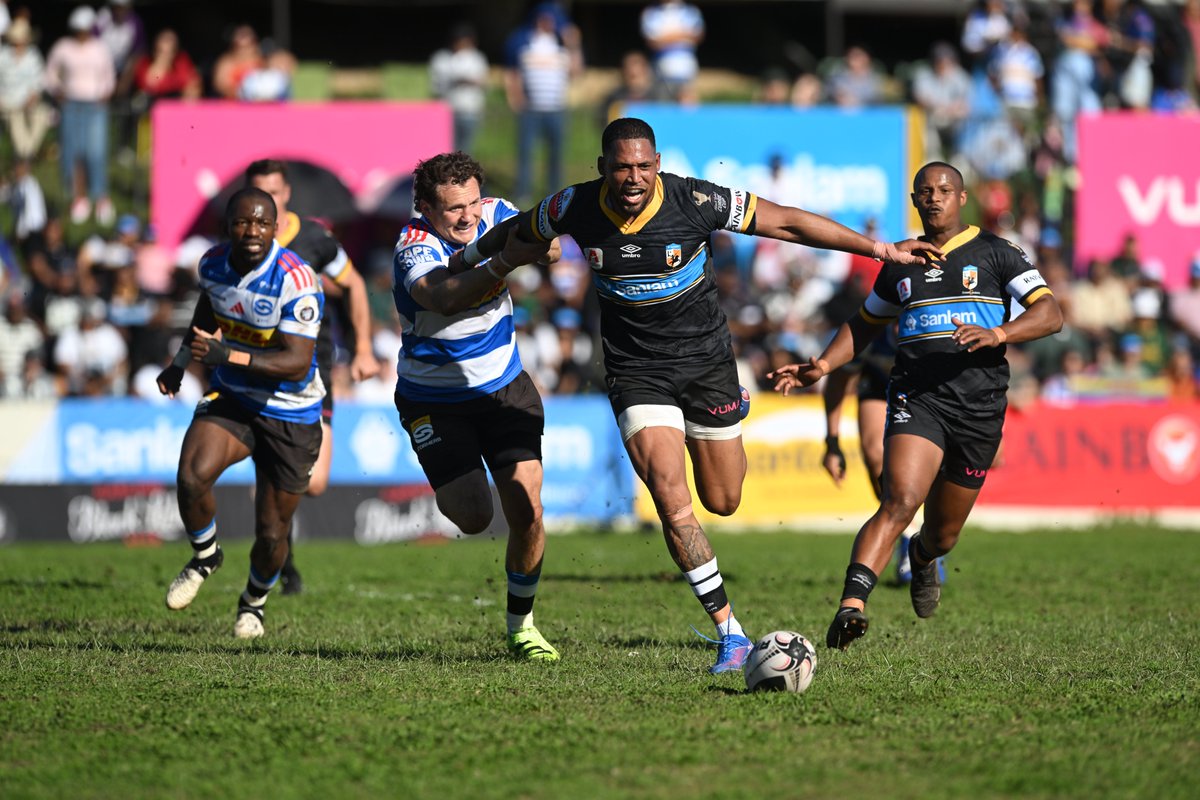 MyPlayersRugby's tweet photo. Sundays in the Boland just hit different. βοΈπ Throwing it back to the @TheCurrieCup Cape derby clash between Boland and Stormers XXIII!
π· Boland Rugby Media / Luigi Bennett
#MyPlayers #TuesdayThrowback #CurrieCup #Boland #CapeDerby #Stormers https://t.co/4G9QwLD090