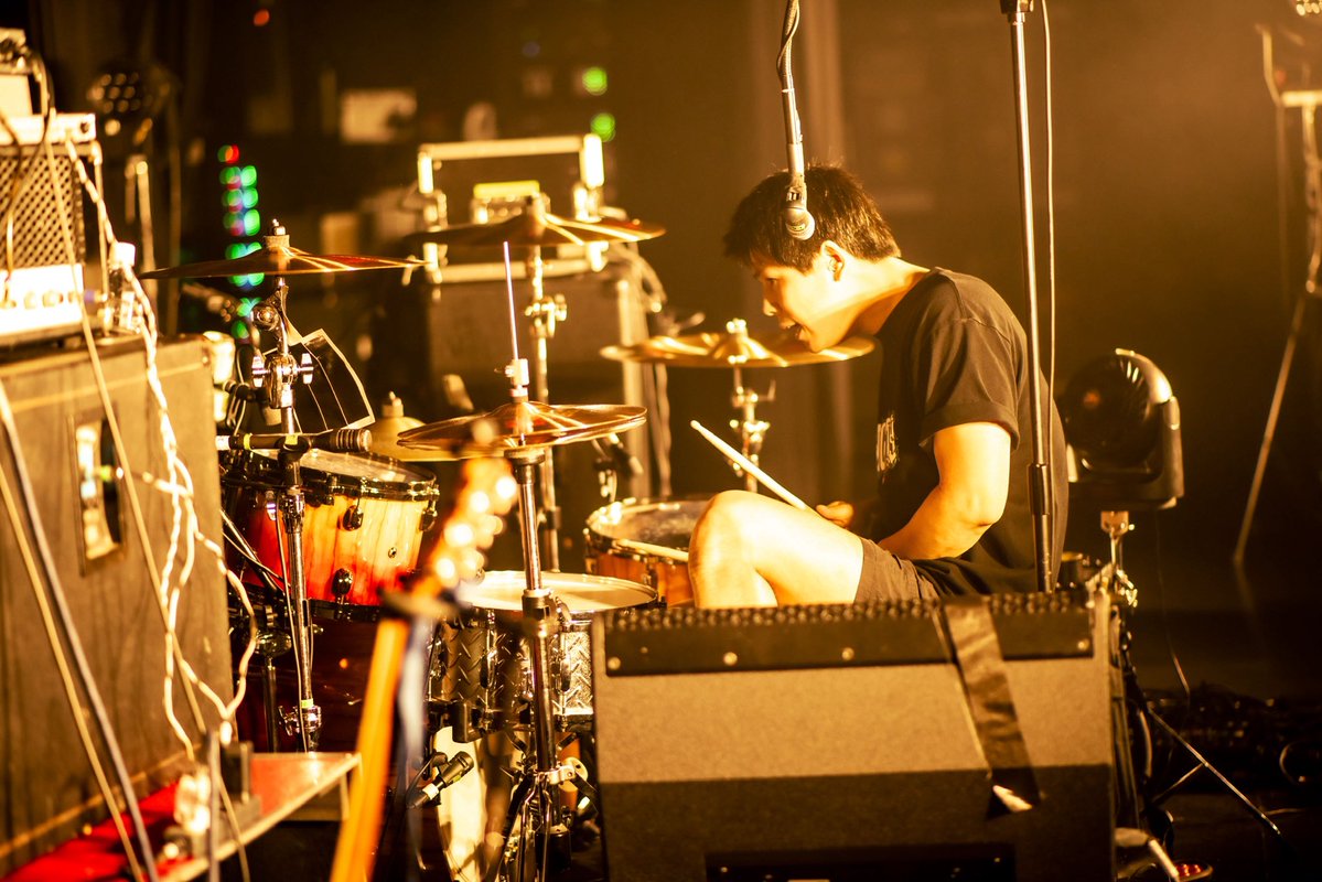 BEATNUTS_YUUKI's tweet photo. BEATNUTS -Zepp Shinjuku編2026-
【HERO COMPLEX】でした！ありがとうございました！ 
photo by 藤川正典 https://t.co/mY5Y9nN9uR