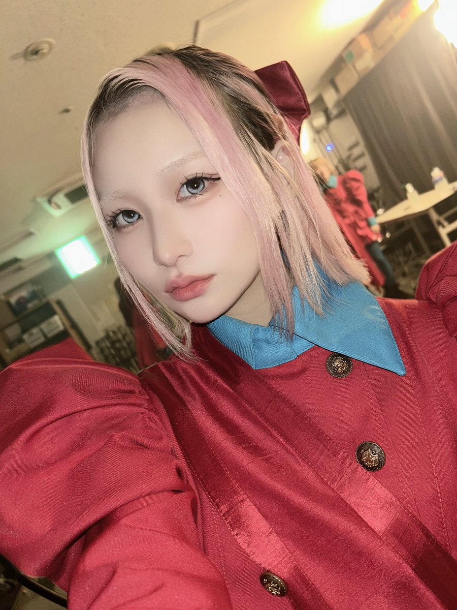 lonlium_ruu's tweet photo. 女王顔 https://t.co/CxgAdzqZpl