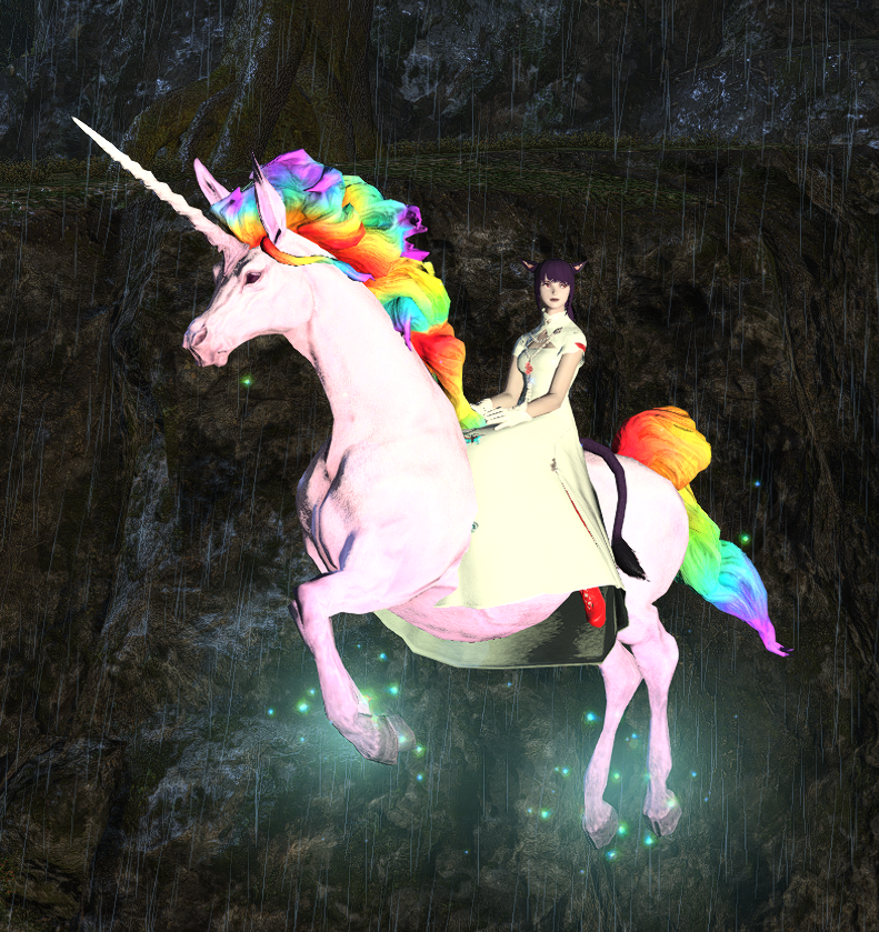 nellyroleplay's tweet photo. Ahhh its so shiny!

#ffxiv #miqote https://t.co/Gn6W3bC5C7