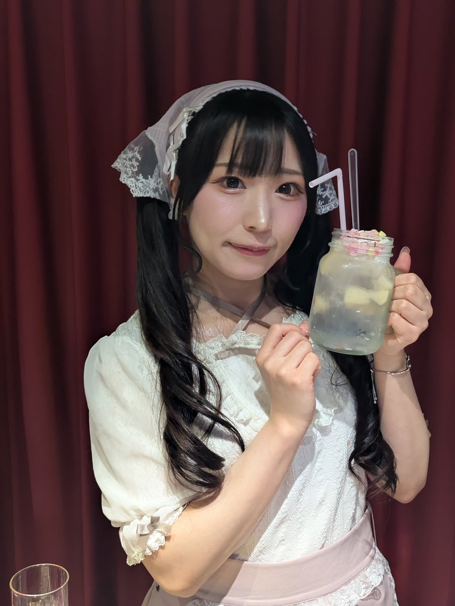 dai05020707's tweet photo. ももカフェなう(2026/07/28 22:16:08)🍑 https://t.co/W1xYPRmkzG
