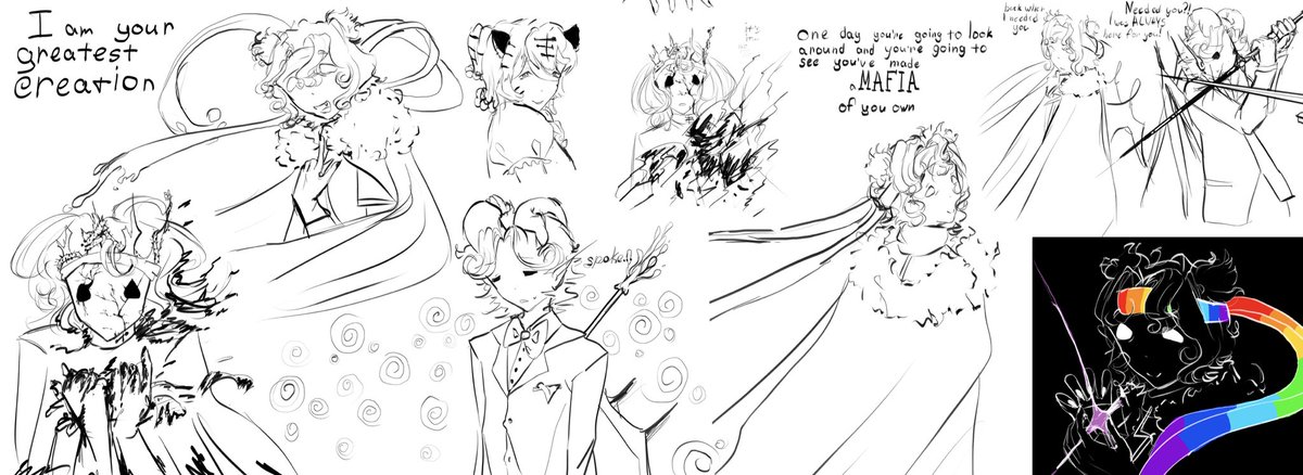 Lea_mi_'s tweet photo. New Spoke video 
#spokeishere #jamatop #minutetechfanart #unstableuniverse https://t.co/G9vIQboanZ