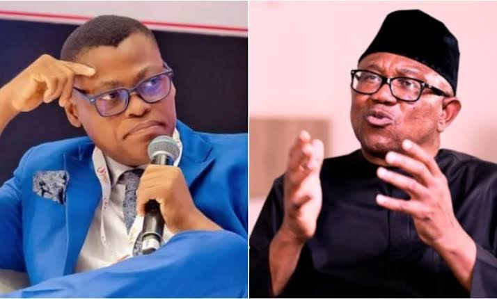 ParallelFacts's tweet photo. Peter Obi Must Be Protected at All Costs; Unresolved Circumstances Surrounding Deaths of Bola Ige and Funsho Williams Teach Us That We Must Never Take His Safety for Granted — Rufai Oseni https://t.co/EVY9YcQgiI https://t.co/wbHFv1aKTk