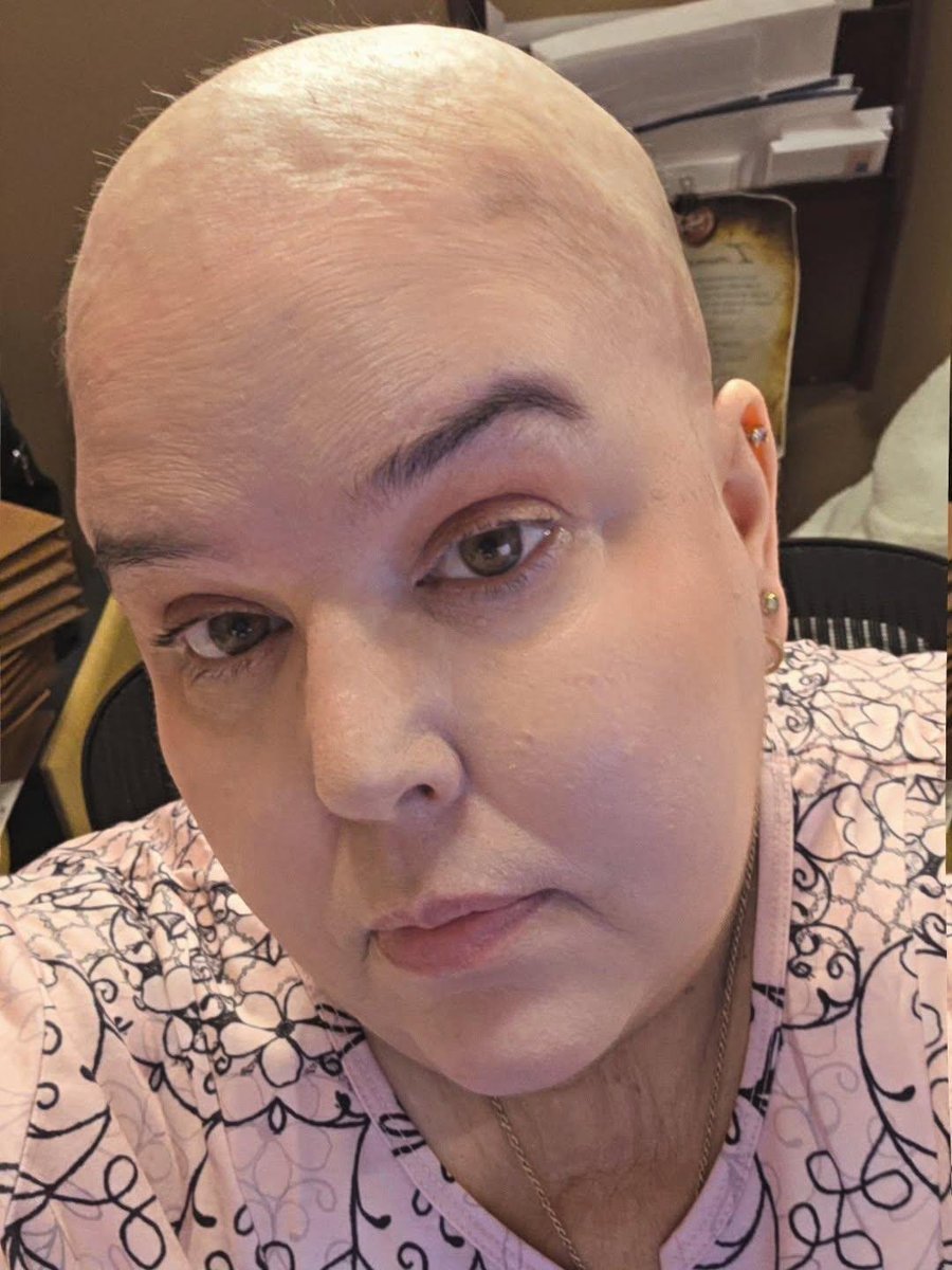 Jassica3dvh's tweet photo. I beat cancer 😍 https://t.co/6D8ob3tgJ2