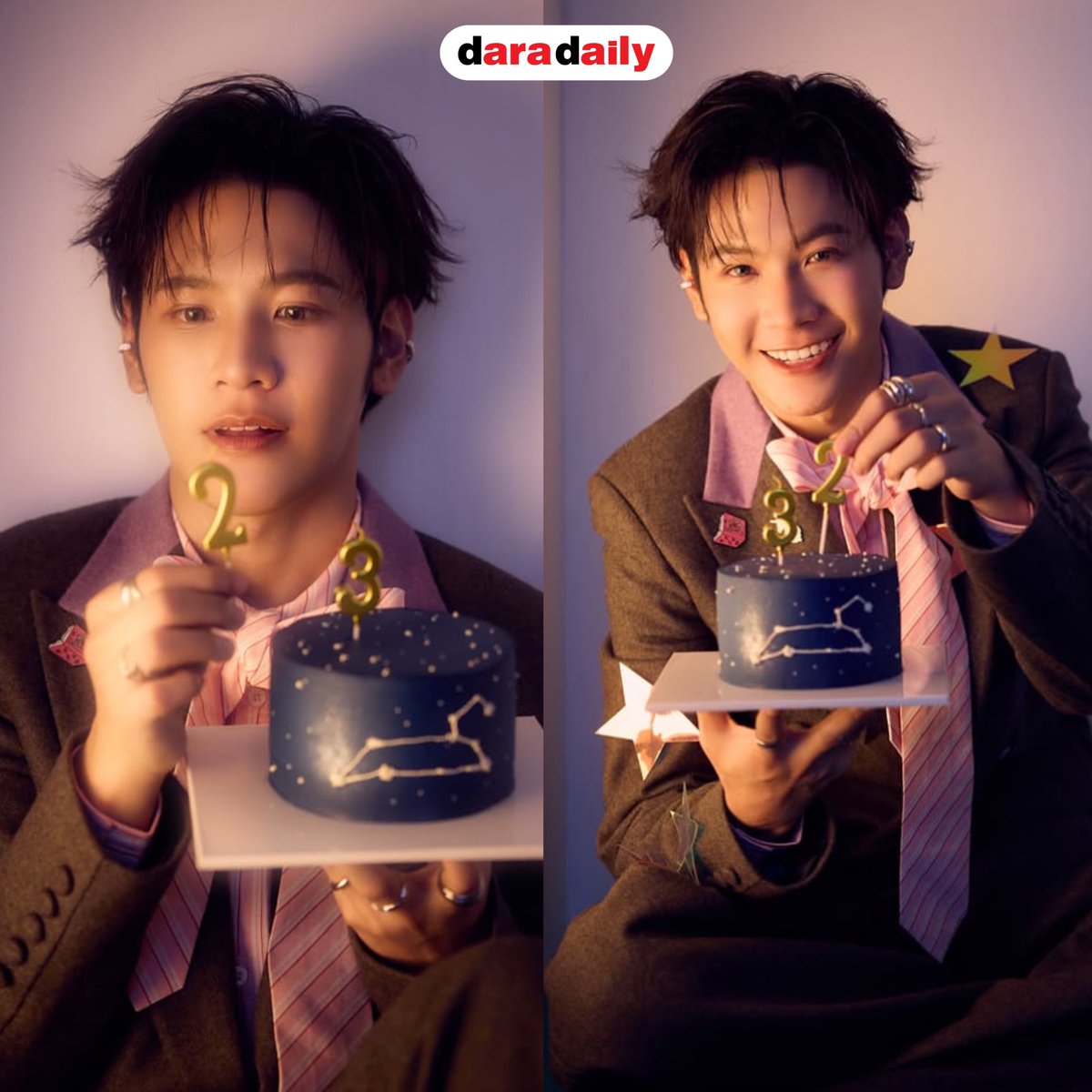 daradaily's tweet photo. หูยยยยยคูมสิงโตภาพสวยมากกก สุขสันต์วันเกิดคนหล่อนะฮ้าบบบ~ ✨🎂🎉

Cr. IG : __singto

#SingtoBD2026 #SingtoPrachaya #daradaily #ดาราเดลี่ #ข่าวบันเทิง https://t.co/7XwDFqmtwM