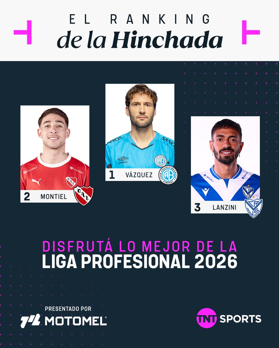 TNT Sports Argentina tweet media