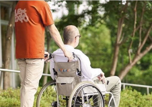 GreenExpo2027_'s tweet photo. ♿ ツクイが会場内の移動を助ける「LET'S EXPO」に協賛
「LET'S EXPO」は、年齢や障がい、体の状態にかかわらず、だれもが旅行やイベントを楽しめるようにする取り組みです。
GREEN×EXPO 2027でも、会場内の移動を支える活動を予定しています。
続く⬇️
#横浜花博 #ツクイ #LETSEXPO https://t.co/IJZSC6OaBr