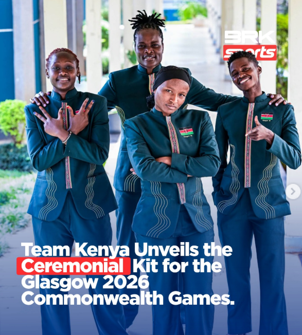 johnkisangu8's tweet photo. Let's turn the digital space into a stadium of encouragement! Post your videos and messages today. Back our athletic shujaas and Roar For Kenya! #TeamKenyaGlasgow26 https://t.co/vHO1HIFLPg