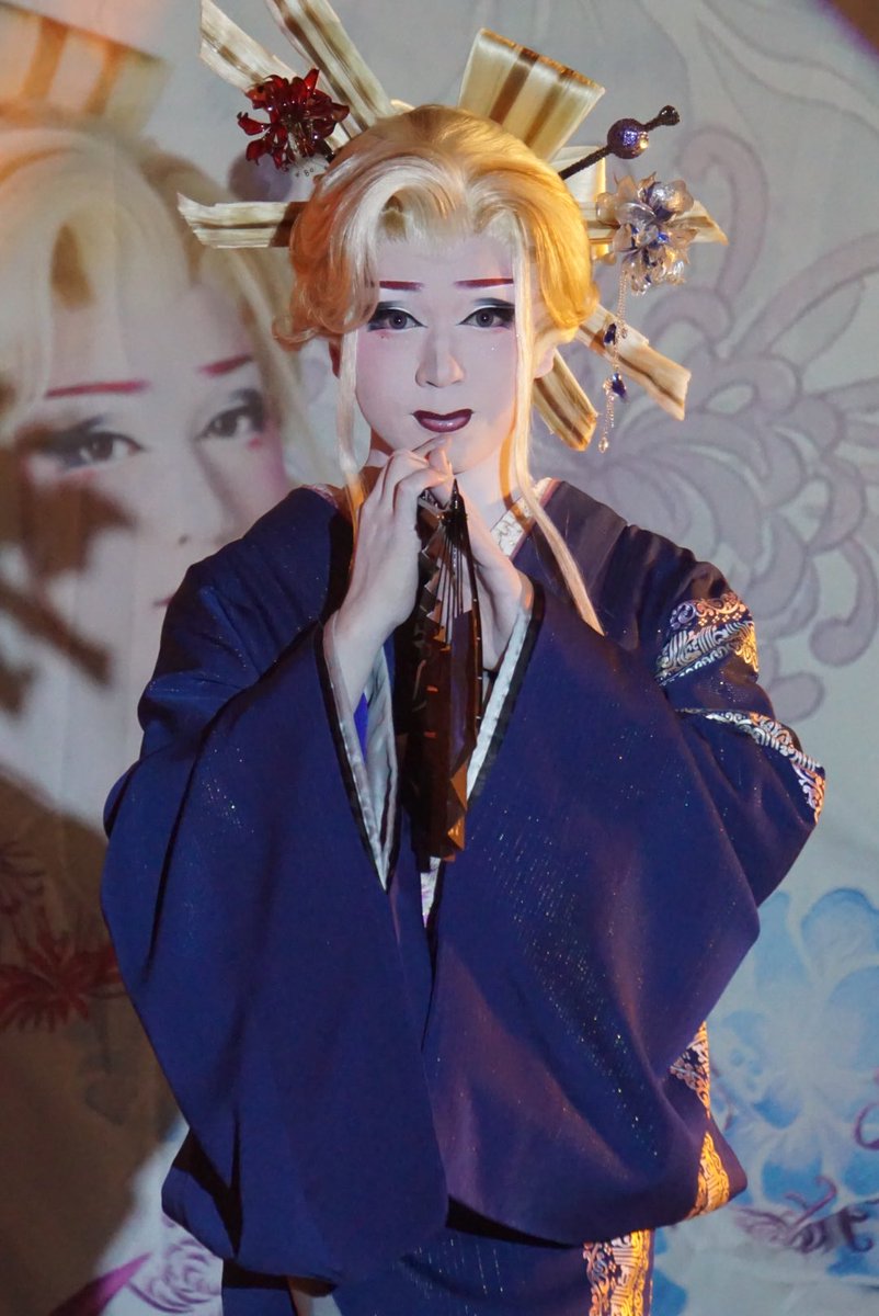 HanikamiOji_y's tweet photo. 2026.7.23 🌙 優木直弥祭り

#見海堂劇団
#優木劇団
#優木直弥 https://t.co/GID6UqZ6bt