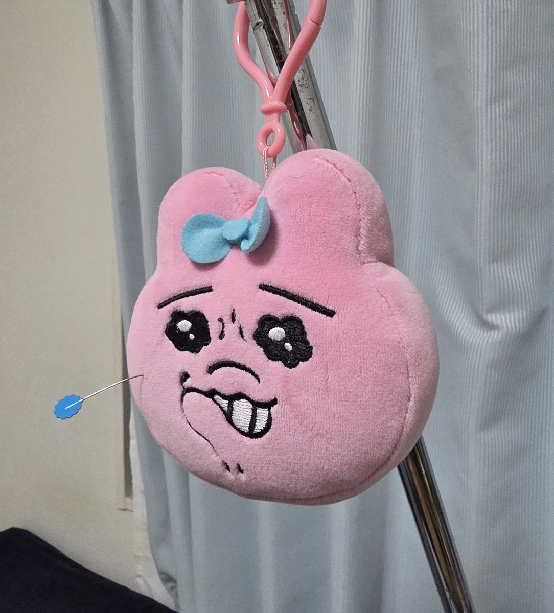 yasu_yamasaki44's tweet photo. シールド除去用針の保存方法 https://t.co/Ydwsm11NSP