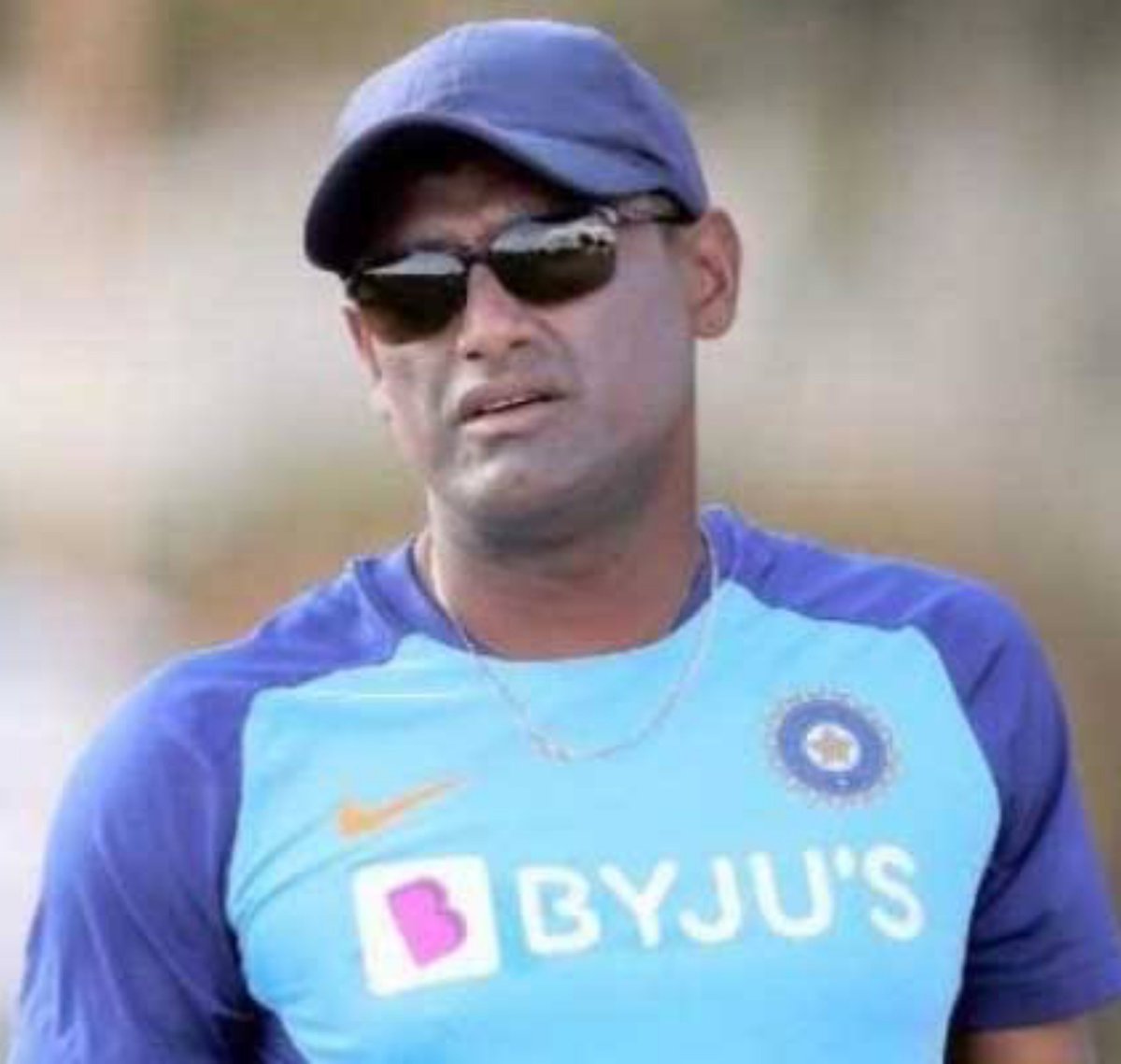 Realsuperkings's tweet photo. Subhadeep Ghosh named the new fielding coach of Team India! 🚨

- T Dilip’s successful tenure as fielding coach officially comes to an end.

 A huge change in the support staff as Subhadeep Ghosh takes over the mantle! https://t.co/FIQwLsplnw